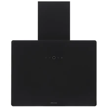 Вертикальная вытяжка KRONA AURA 600 BLACK S — фотография 1