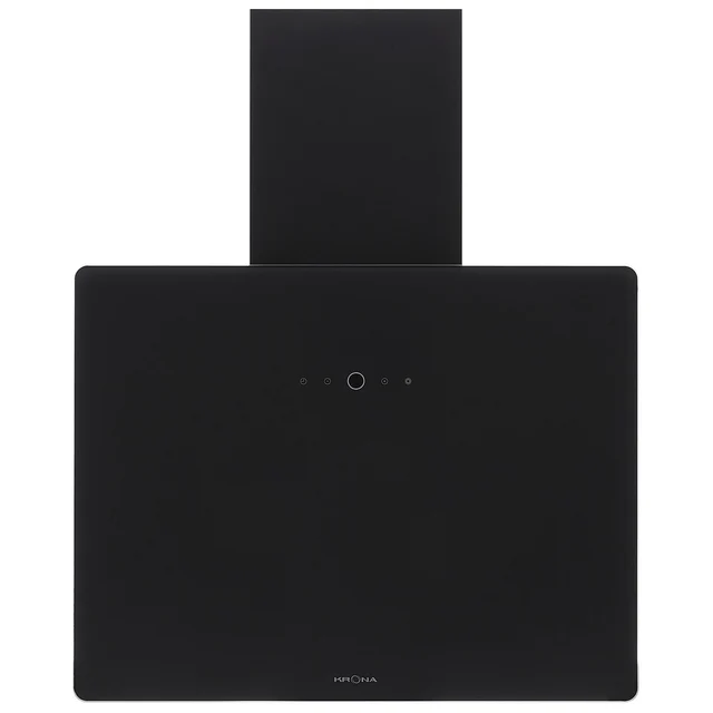 Вертикальная вытяжка KRONA AURA 600 BLACK S