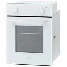 Электрический духовой шкаф KRONA BLUME 45 WH — фотография 2