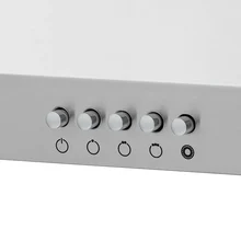 Плоская вытяжка KRONA ERMINA 500 inox PB — фотография 8