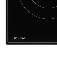 Электрическая варочная панель KRONA LAUREL 60 BL — фотография 7