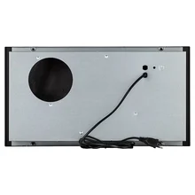 Полновстраиваемая вытяжка KRONA SELINA 600 black PB — фотография 7