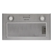 Полновстраиваемая вытяжка KRONA Asta 600 inox PB — фотография 4