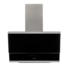 Наклонная вытяжка KRONA IRMA 600 black sensor — фотография 3