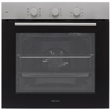 Электрический духовой шкаф KRONA ELEMENT plus 60 IX — фотография 1