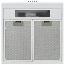Плоская вытяжка KRONA LIANA 500 WHITE PB — фотография 2