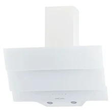 Наклонная вытяжка KRONA AURORA 600 white S — фотография 2