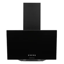 Наклонная вытяжка KRONA GABRIELE 500 black PB — фотография 2