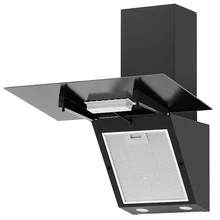 Наклонная вытяжка KRONA VEREIN I 600 BLACK S — фотография 3