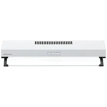Плоская вытяжка KRONA OSTEN 600 white PB — фотография 7