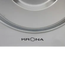 Газовая варочная панель KRONA PARTITA 60 IX — фотография 5