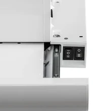 Телескопическая вытяжка KRONA KAMILLA 600 SUPERNOVA W — фотография 7