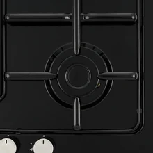 Газовая варочная панель KRONA ORTICA 60 BL — фотография 5