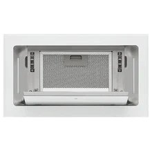Полновстраиваемая вытяжка KRONA SELINA 600 GLASS white S — фотография 5