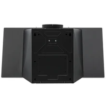 Наклонная вытяжка KRONA JINA 600 BLACK S — фотография 5