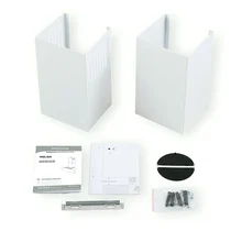 Наклонная вытяжка KRONA HELGA 600 white PB — фотография 7