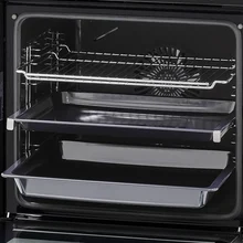 Электрический духовой шкаф KRONA QUENDEL 60 BL/S — фотография 10