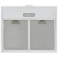 Плоская вытяжка KRONA OLIVIA 600 white PB — фотография 4