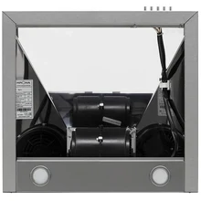 Купольная вытяжка KRONA BRIEF 500 INOX PB — фотография 6