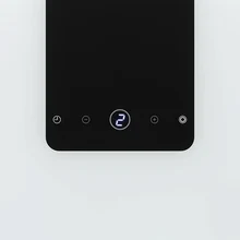 Вертикальная вытяжка KRONA AURA 600 WHITE S — фотография 8