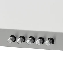 Купольная вытяжка KRONA BRIEF 600 INOX PB — фотография 9