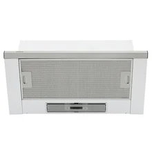 Телескопическая вытяжка KRONA KAMILLA slim 600 INOX ( 2 мотора) — фотография 3