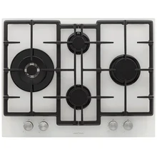 Газовая варочная панель KRONA RITTER 67/60 WH — фотография 1