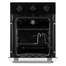 Газовый духовой шкаф KRONA STRETTO 45 BL — фотография 3