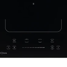 Индукционная варочная панель KRONA ERDE 30 BL 2BFTS — фотография 4