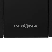 Островная вытяжка KRONA HOLLY ISOLA 500 BLACK S — фотография 13