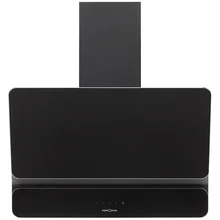 Наклонная вытяжка KRONA SATURN 600 DN BLACK 4S — фотография 2