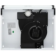 Плоская вытяжка KRONA OSTEN 600 white PB — фотография 5