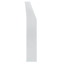 Плоская вытяжка KRONA BRIANA 500 WHITE PB — фотография 4
