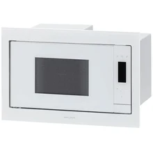 Встраиваемая микроволновая печь KRONA ESSEN 60 WH DOTS — фотография 3