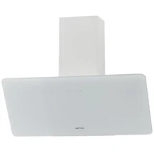 Наклонная вытяжка KRONA LIORA 900 white S — фотография 1