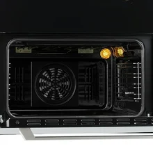 Электрический духовой шкаф KRONA ARTE 60 BL — фотография 11