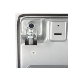 Газовая варочная панель KRONA FIERO 45 WH — фотография 9