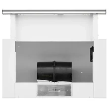 Телескопическая вытяжка KRONA VITTORIA 500 inox PB — фотография 12