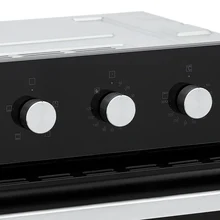 Электрический духовой шкаф KRONA ESSENZA 60 BL G2 — фотография 8