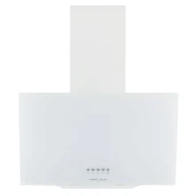 Наклонная вытяжка KRONA GABRIELE 500 white PB — фотография 3