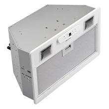 Полновстраиваемая вытяжка KRONA MINI 600 WHITE — фотография 2