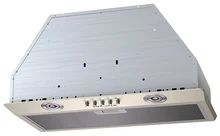 Полновстраиваемая вытяжка KRONA RUNA 600 ivory PB — фотография 1