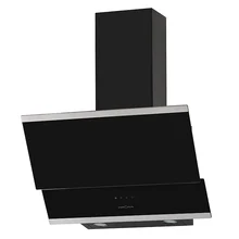 Наклонная вытяжка KRONA IRMA 600 black/black sensor — фотография 1