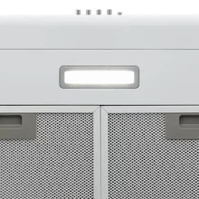 Плоская вытяжка KRONA OLIVIA 600 white PB — фотография 8