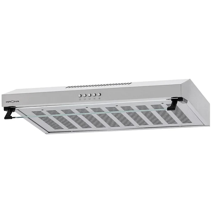 Плоская вытяжка KRONA OSTEN 600 inox PB — фотография 1
