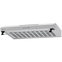 Плоская вытяжка KRONA OSTEN 600 inox PB — фотография 1