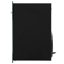 Полновстраиваемая вытяжка KRONA SINTIA 600 BLACK PB — фотография 6