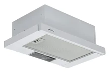 Телескопическая вытяжка KRONA KAMILLA 500 WHITE — фотография 3