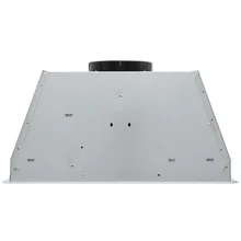 Полновстраиваемая вытяжка KRONA ADEL 600 WHITE PB — фотография 6