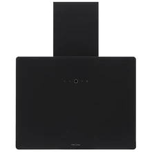 Вертикальная вытяжка KRONA AURA 600 BLACK S — фотография 2